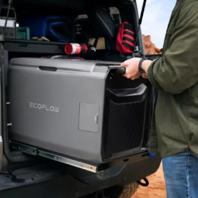 Glacier Classic | 35 L + Extra batterie*EcoFlow New