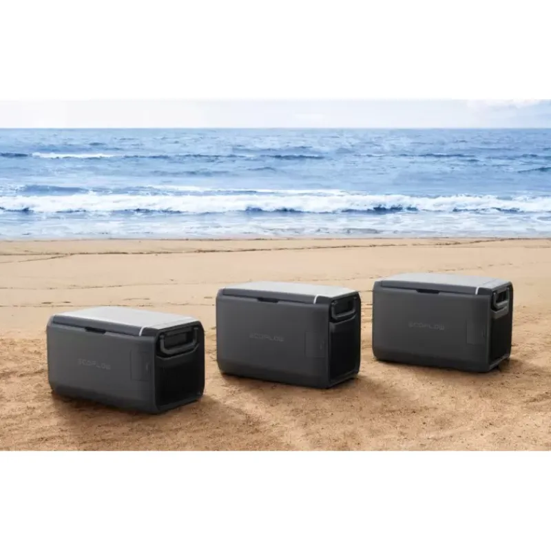 Glacier Classic | 45 L + Extra batterie*EcoFlow Clearance