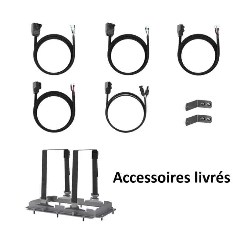 Clearance Kit Energy 5 kWh Batterie·Kit Énergie Électrique|Batteries·Kit Énergie Électrique
