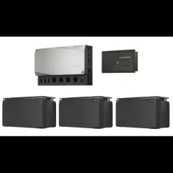 Kit Energy 15 kWh*EcoFlow Outlet