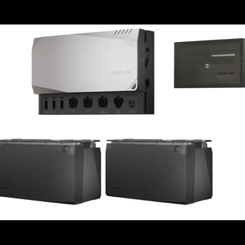Kit Energy 10 kWh*EcoFlow Clearance