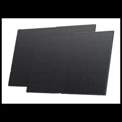 Outlet Panneau solaire 2 x 400 W Solaire·Panneau Solaire Rigide