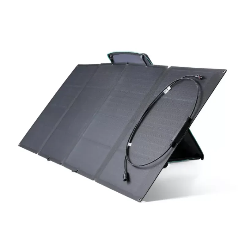 Clearance Panneau solaire 160 W Electricité & Éclairage·Panneau & Kit Solaire Nomade|Solaire·Panneau Pliable & Kit Solaire Mobile