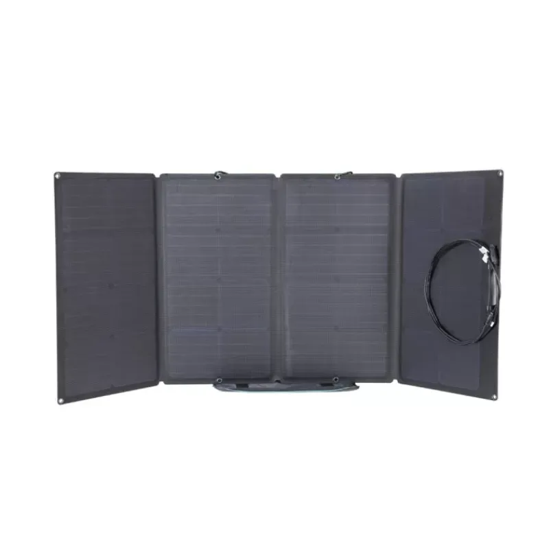 Clearance Panneau solaire 160 W Electricité & Éclairage·Panneau & Kit Solaire Nomade|Solaire·Panneau Pliable & Kit Solaire Mobile