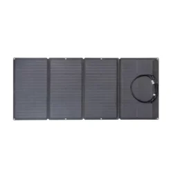 Clearance Panneau solaire 160 W Electricité & Éclairage·Panneau & Kit Solaire Nomade|Solaire·Panneau Pliable & Kit Solaire Mobile