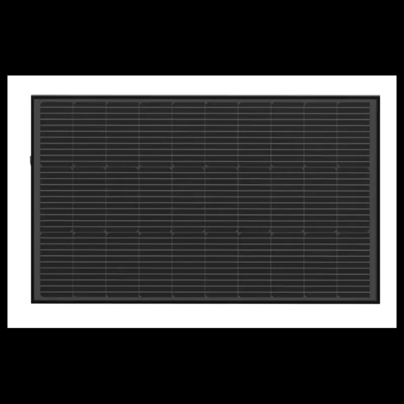 Panneau solaire 2 x 100 W Solaire·Panneau Solaire Rigide|Energie Solaire·Panneau Solaire