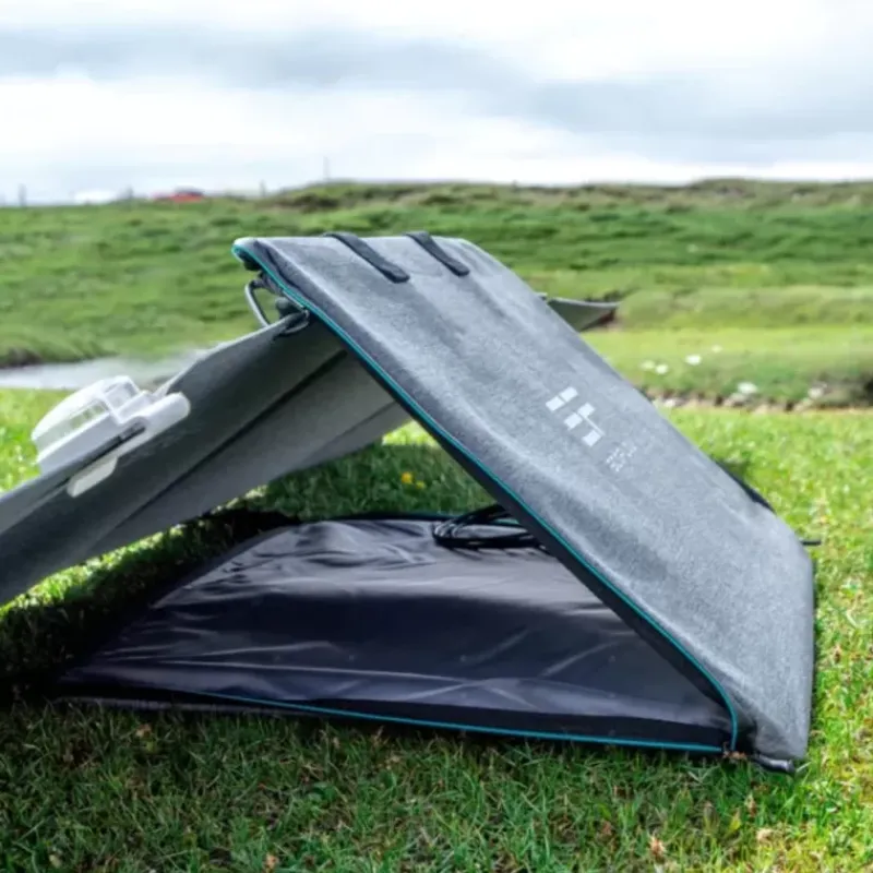 Discount Panneau solaire 110 W Electricité & Éclairage·Panneau & Kit Solaire Nomade|Solaire·Panneau Pliable & Kit Solaire Mobile