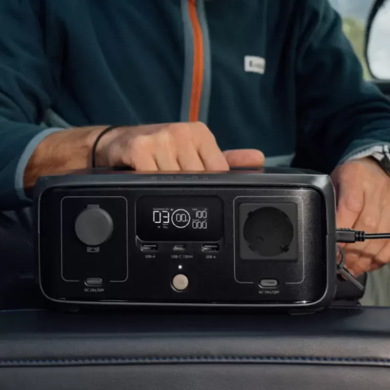 River 3 | 245 Wh*EcoFlow Discount