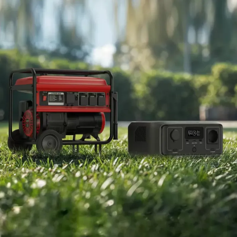Hot River 3 UPS | 245 Wh Electricité & Éclairage·Batterie Nomade & Groupe Électrogène Solaire|Batterie·Batterie Nomade Et Station D'Énergie
