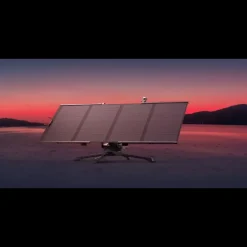 Solar Tracker*EcoFlow Hot