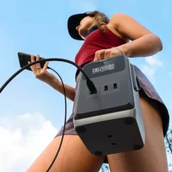 Discount Trail 200 DC | 192 Wh Electricité & Éclairage·Batterie Nomade & Groupe Électrogène Solaire|Batterie·Batterie Nomade Et Station D'Énergie