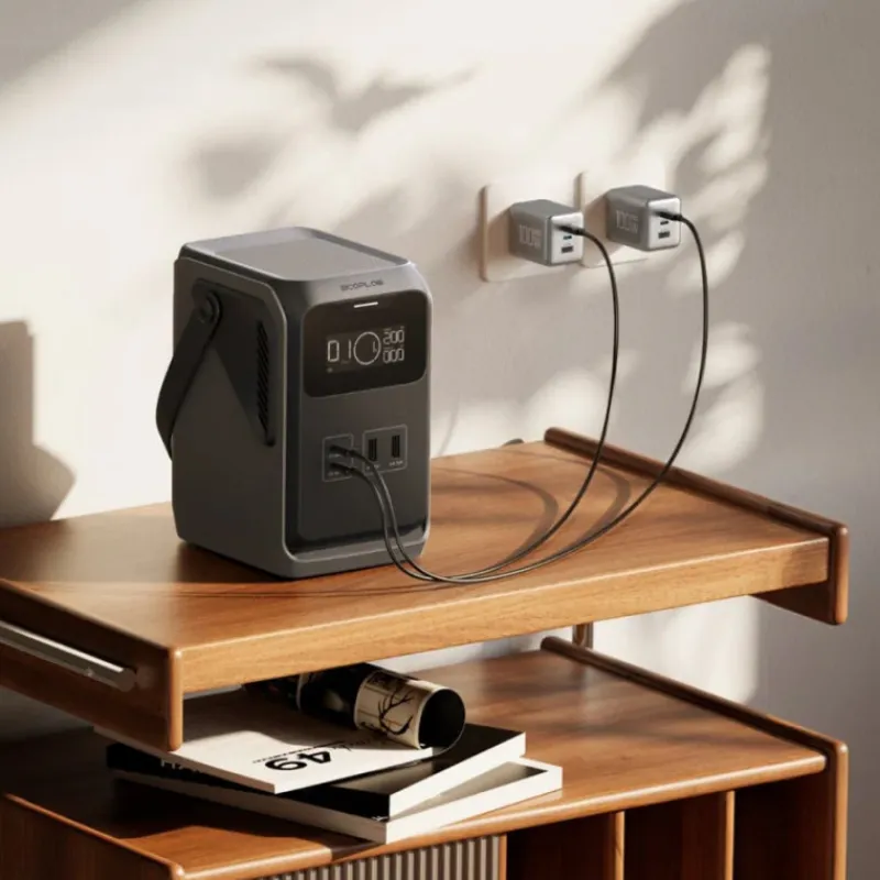 Discount Trail 200 DC | 192 Wh Electricité & Éclairage·Batterie Nomade & Groupe Électrogène Solaire|Batterie·Batterie Nomade Et Station D'Énergie