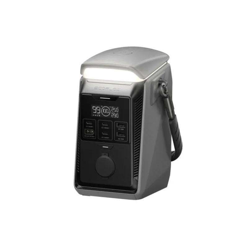 Clearance Trail Plus 300 DC | 288 Wh Electricité & Éclairage·Batterie Nomade & Groupe Électrogène Solaire|Batterie·Batterie Nomade Et Station D'Énergie