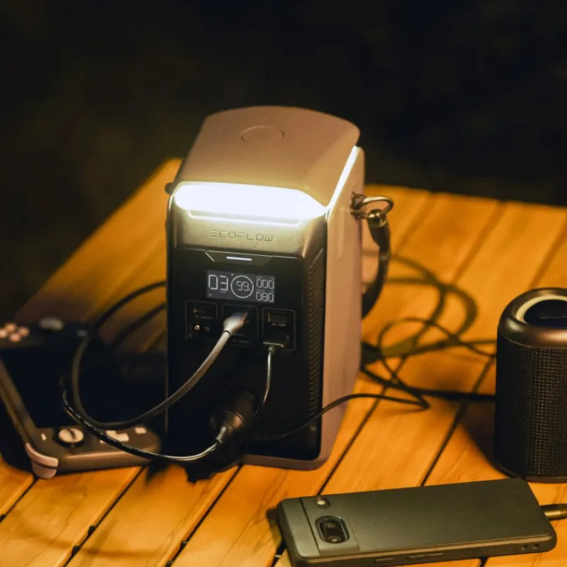 Clearance Trail Plus 300 DC | 288 Wh Electricité & Éclairage·Batterie Nomade & Groupe Électrogène Solaire|Batterie·Batterie Nomade Et Station D'Énergie