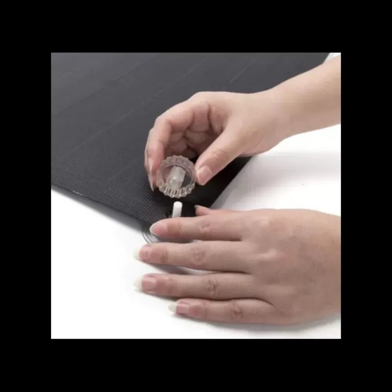 Hot Ventouses panneaux flexible Solaire·Accessoire Panneau Solaire|Energie Solaire·Equipement Solaire