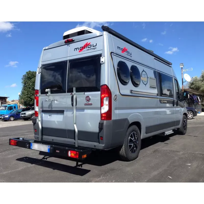 Best EDICAR Porte-moto 150 kg | Fiat Ducato X250 / X290 Porte Vélos·Porte Vélos & Motos De Soute