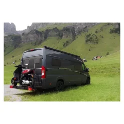Porte-moto 150 kg | Fiat Ducato X244*EDI.CAR