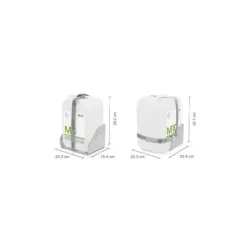 Support cartouches à combustible + sangle*Efoy New