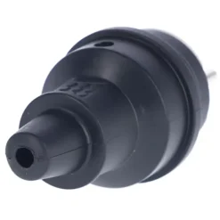 Fiche caoutchouc 16A / 230V - IP44*Electraline Online