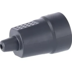 Fiche caoutchouc 16A / 230V - IP44*Electraline Online