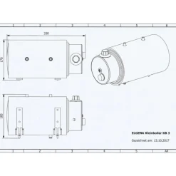 Sale Boiler KB 3L | 230V Chauffe-Eau·Chauffe-Eau Électriques|Chauffe-Eau·Chauffe-Eau Électrique