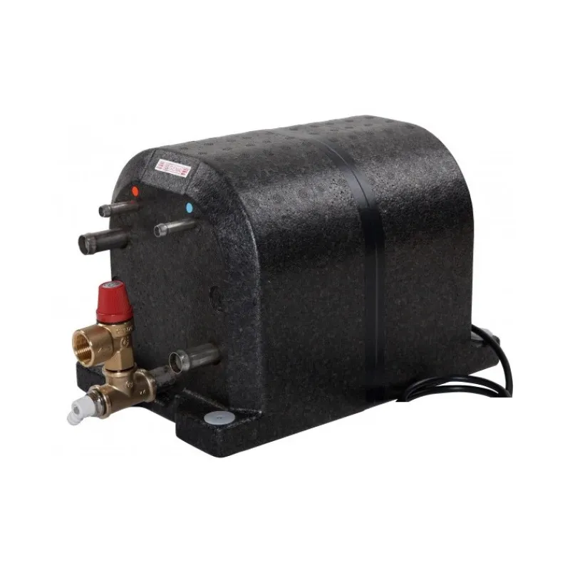 Best Nautic-Compact | Type ME | 10 L | 12V Chauffe-Eau·Chauffe-Eau Hybrides|Chauffe-Eau·Chauffe-Eau À Échangeur Et Hybride