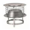 Outlet ELM LEBLANC Cheminée Alu ø 83 à 111 mm Chauffe-Eau·Accessoire & Pièce Chauffe-Eau