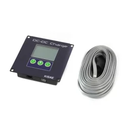 EM Afficheur déporté MPPT 500/800 Production Électrique·Chargeur Dc/Dc Booster|Production Électrique·Chargeur Dc-Dc Booster