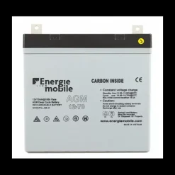 Best EM Batterie AGM plomb carbone 70Ah Batterie·Batterie Agm|Batteries·Batterie Agm