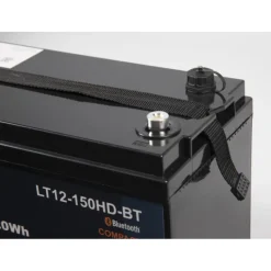 Best EM Batterie Lithium LT 12-150 Ah HD-BT - 1920 Wh Batterie·Batterie Lithium|Batteries·Batterie Lithium