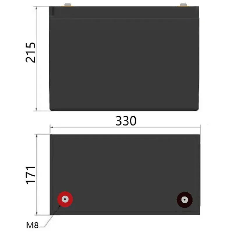 Best EM Batterie Lithium LT 12-150 Ah HD-BT - 1920 Wh Batterie·Batterie Lithium|Batteries·Batterie Lithium