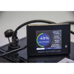 EM Batterie Lithium LT 12-100 Ah HD-BT - 1280 Wh*Energie Mobile Online
