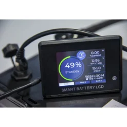 EM Batterie Lithium LT 12-100 Ah HD-BT - 1280 Wh*Energie Mobile Online