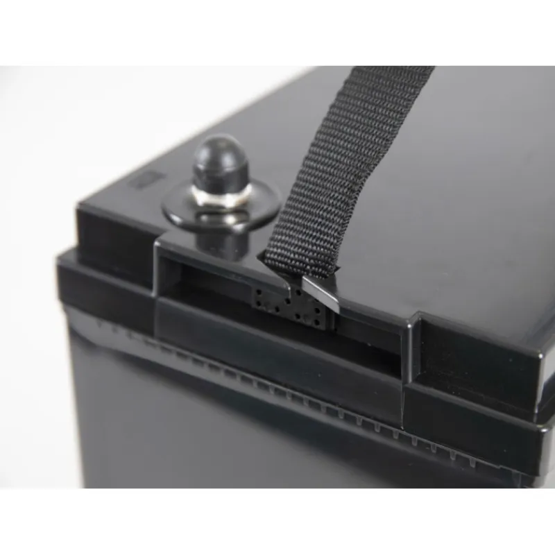 New EM Batterie Lithium LTPRO12-100 Ah HD-P-BT - 1280 Wh Batterie·Batterie Lithium|Batteries·Batterie Lithium