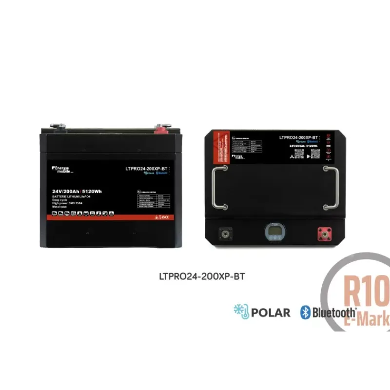 Online EM Batterie Lithium LTPRO 24-300 Ah XP-BT | 7680 Wh Batterie·Batterie Lithium|Batteries·Batterie Lithium