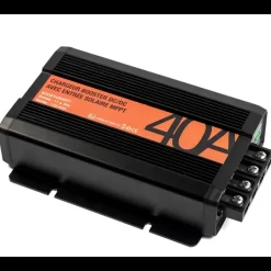 New EM Boost 40 MPPT Production Électrique·Chargeur Dc/Dc Booster|Production Électrique·Chargeur Dc-Dc Booster