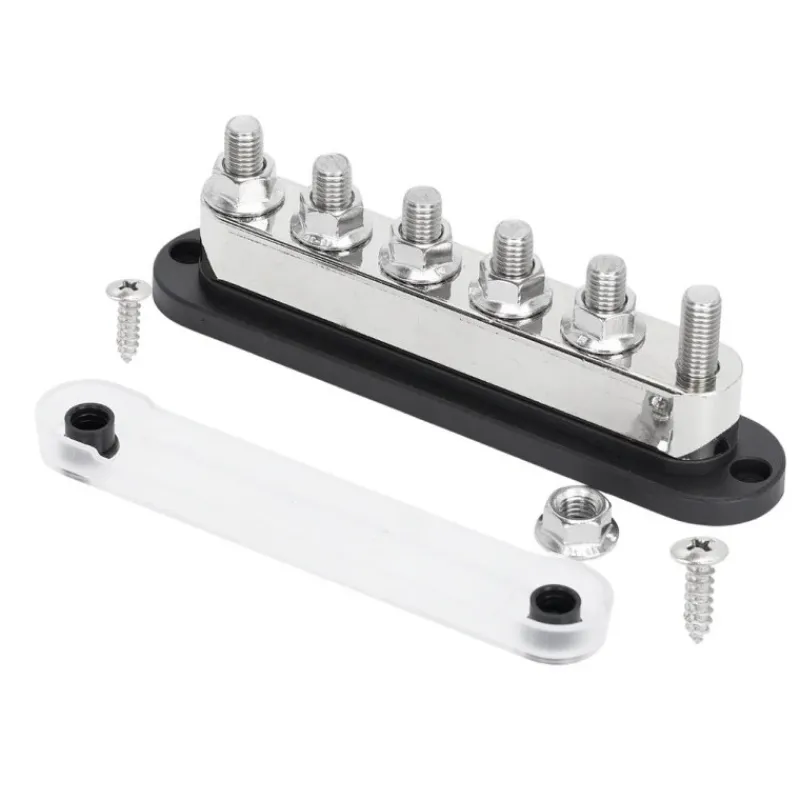EM Busbar 6 x M10 | 600 A*Energie Mobile Online