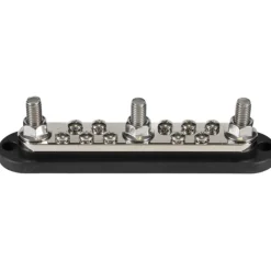 Clearance EM Busbar 3 x M10 + 10 x M4 | 300 A Distribution & Protection·Busbar Et Bornier Dc|Distribution & Protection·Bornier Et Busbar Dc