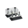 EM Busbar 600A 3 x M8 Distribution & Protection·Busbar Et Bornier Dc|Distribution & Protection·Bornier Et Busbar Dc