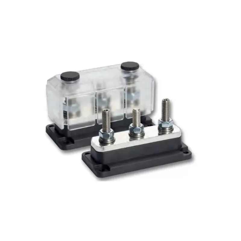 EM Busbar 600A 3 x M8 Distribution & Protection·Busbar Et Bornier Dc|Distribution & Protection·Bornier Et Busbar Dc