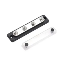Discount EM Busbar 150A 4 x M6 Distribution & Protection·Busbar Et Bornier Dc|Distribution & Protection·Bornier Et Busbar Dc