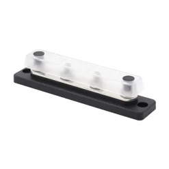Discount EM Busbar 150A 4 x M6 Distribution & Protection·Busbar Et Bornier Dc|Distribution & Protection·Bornier Et Busbar Dc