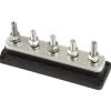 EM Busbar 600A 5 x M8 | 600A*Energie Mobile Clearance