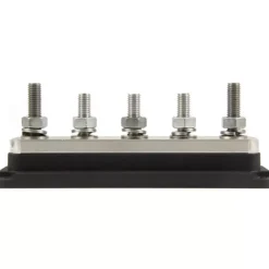 EM Busbar 600A 5 x M8 | 600A*Energie Mobile Clearance