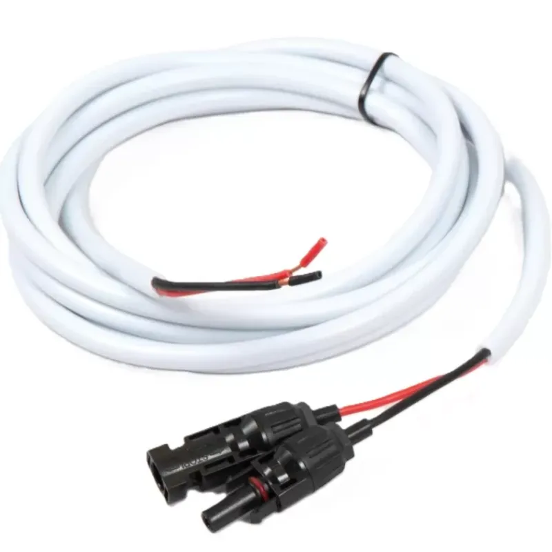 Hot EM Câble solaire Twin MC4 | 4 mm² Distribution & Protection·Câble Électrique|Solaire·Accessoire Panneau Solaire