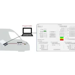 Outlet EM Chargeur booster CB800 Production Électrique·Chargeur Dc/Dc Booster|Production Électrique·Chargeur Dc-Dc Booster