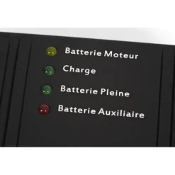 EM Chargeur booster CB12-90*Energie Mobile Hot