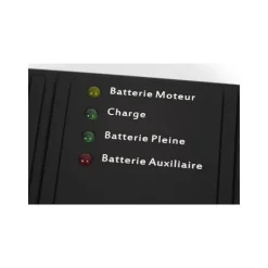 EM Chargeur booster CB | 12/12 - 45A isolé*Energie Mobile Best