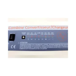 EM Chargeur convertisseur CS+12-3600DIF*Energie Mobile New