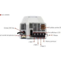 Best EM Chargeur de batterie AB 60A Production Électrique·Chargeur De Batterie 230 V|Production Électrique·Chargeur 230V